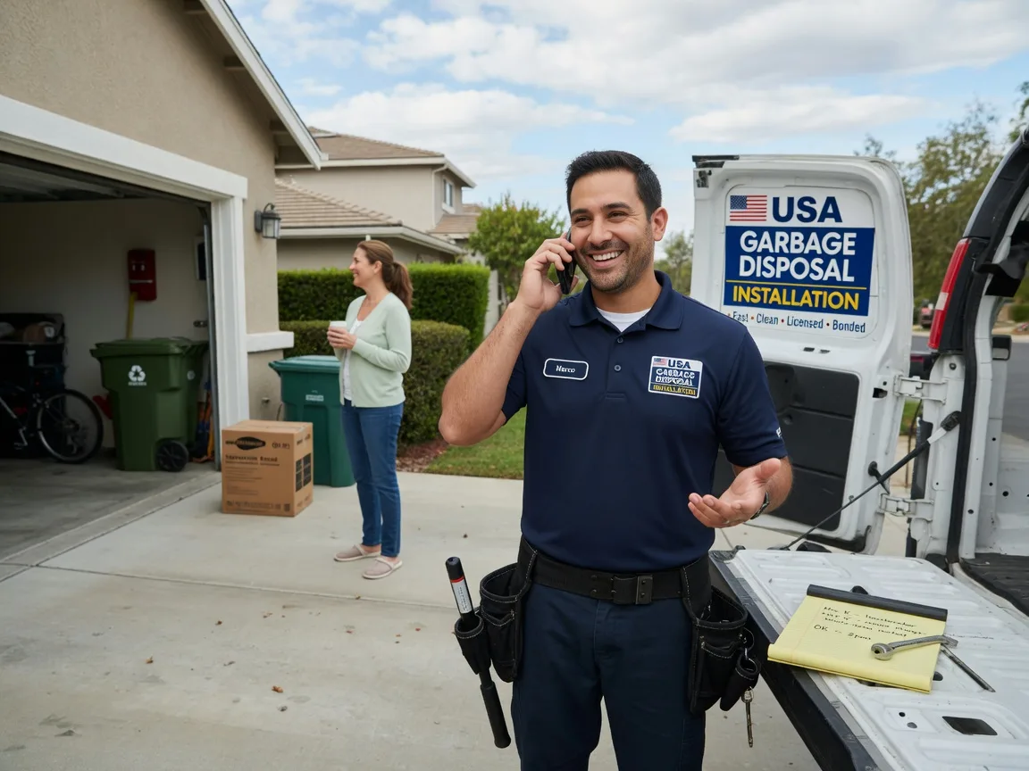 Garbage Disposal Replacement Oneida, IL FAQs